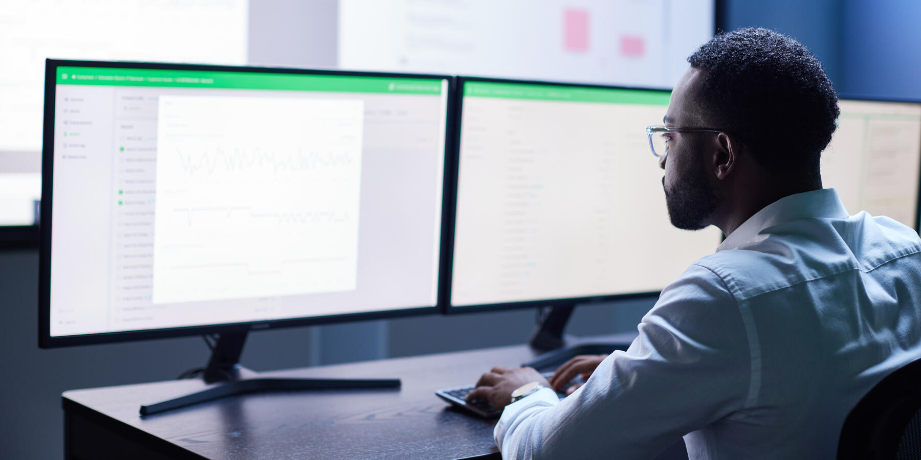 Gain Complete Visibility Across  IT  Infrastructure